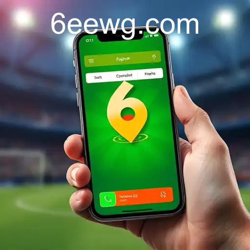 App de apostas